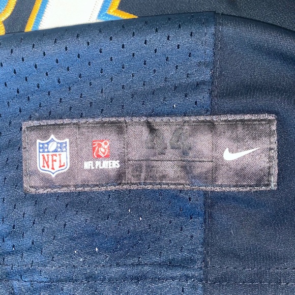 Antonio Gatechragers jersey